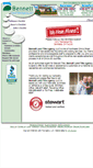 Mobile Screenshot of bennettlandtitle.com